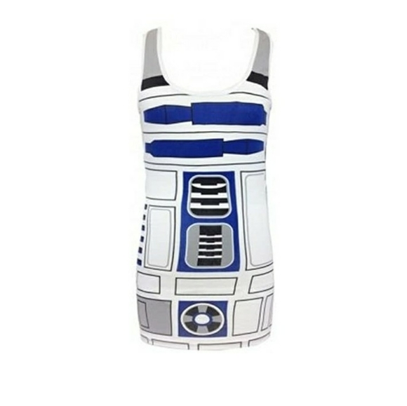 R2D2 TANK + PEZ + BACKPACK!!!! - Picture 8 of 16